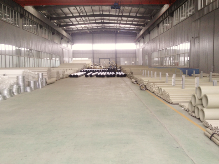 PP管件倉(cāng)庫(kù)